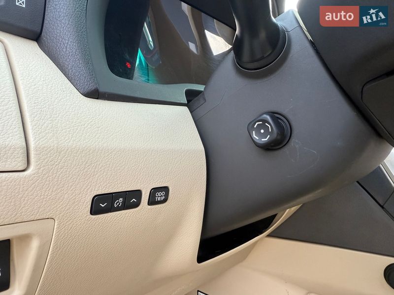 Позашляховик / Кросовер Lexus RX 2011 в Дніпрі фото 20 Позашляховик / Кросовер Lexus RX 2011 в Дніпрі