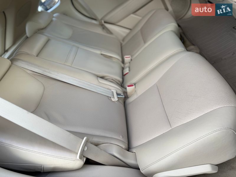 Позашляховик / Кросовер Lexus RX 2011 в Дніпрі фото 26 Позашляховик / Кросовер Lexus RX 2011 в Дніпрі