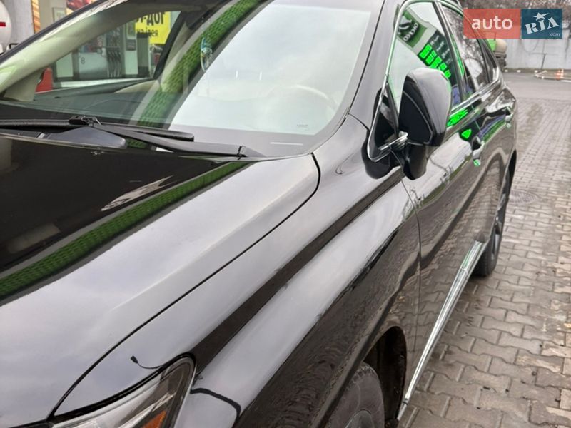 Позашляховик / Кросовер Lexus RX 2013 в Одесі