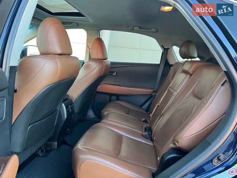 Позашляховик / Кросовер Lexus RX 2015 в Києві фото 7 Позашляховик / Кросовер Lexus RX 2015 в Києві