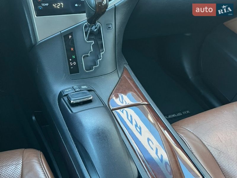 Позашляховик / Кросовер Lexus RX 2015 в Києві фото 11 Позашляховик / Кросовер Lexus RX 2015 в Києві