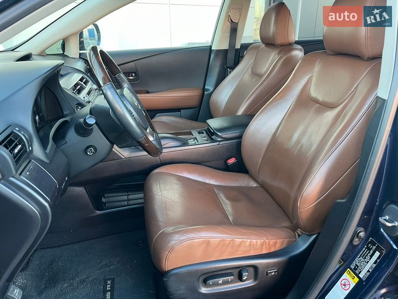 Позашляховик / Кросовер Lexus RX 2015 в Києві фото 16 Позашляховик / Кросовер Lexus RX 2015 в Києві