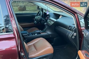 Позашляховик / Кросовер Lexus RX 2012 в Житомирі