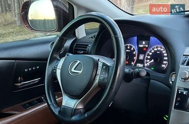 Позашляховик / Кросовер Lexus RX 2012 в Житомирі