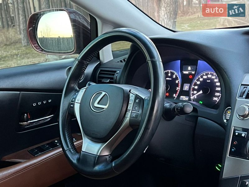 Позашляховик / Кросовер Lexus RX 2012 в Житомирі фото 40 Позашляховик / Кросовер Lexus RX 2012 в Житомирі