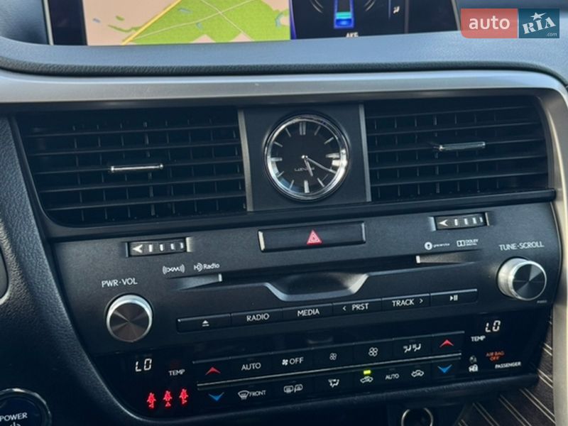 Позашляховик / Кросовер Lexus RX 2017 в Києві