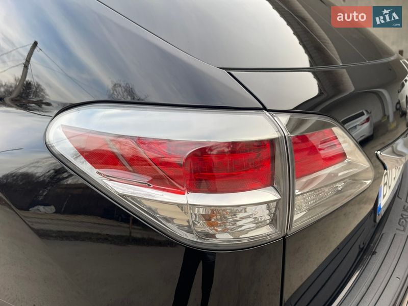Позашляховик / Кросовер Lexus RX 2014 в Тернополі фото 27 Позашляховик / Кросовер Lexus RX 2014 в Тернополі