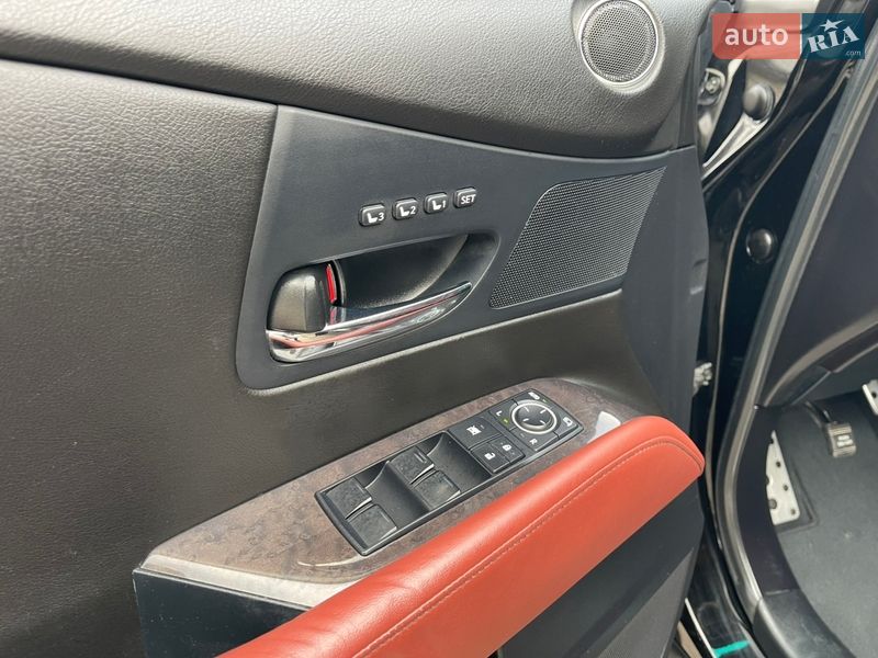 Позашляховик / Кросовер Lexus RX 2014 в Тернополі фото 29 Позашляховик / Кросовер Lexus RX 2014 в Тернополі