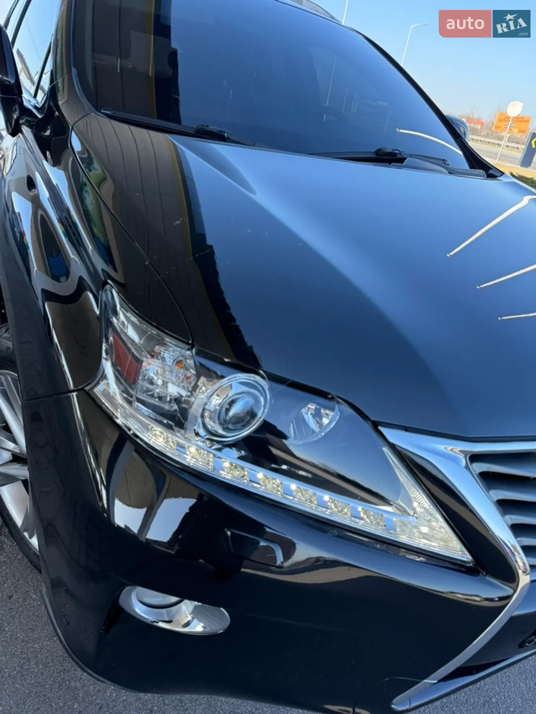 2013 Lexus RX - мініатюра 5