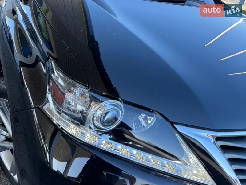 Позашляховик / Кросовер Lexus RX 2013 в Дніпрі