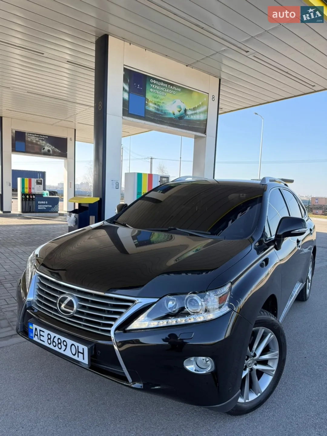 2013 Lexus RX - мініатюра 11