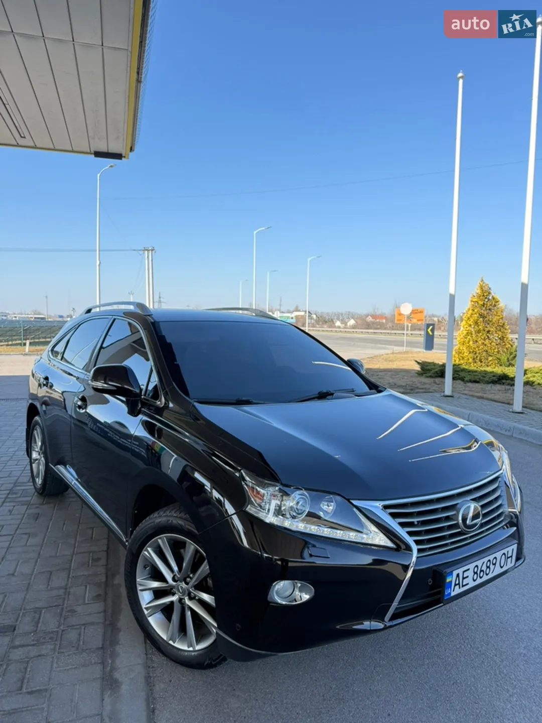 2013 Lexus RX - мініатюра 33