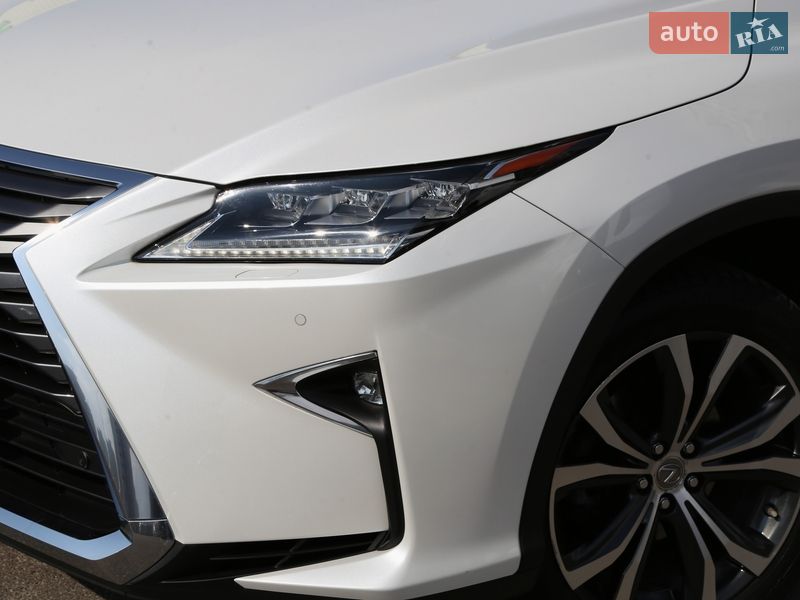 Позашляховик / Кросовер Lexus RX 2016 в Києві фото 4 Позашляховик / Кросовер Lexus RX 2016 в Києві