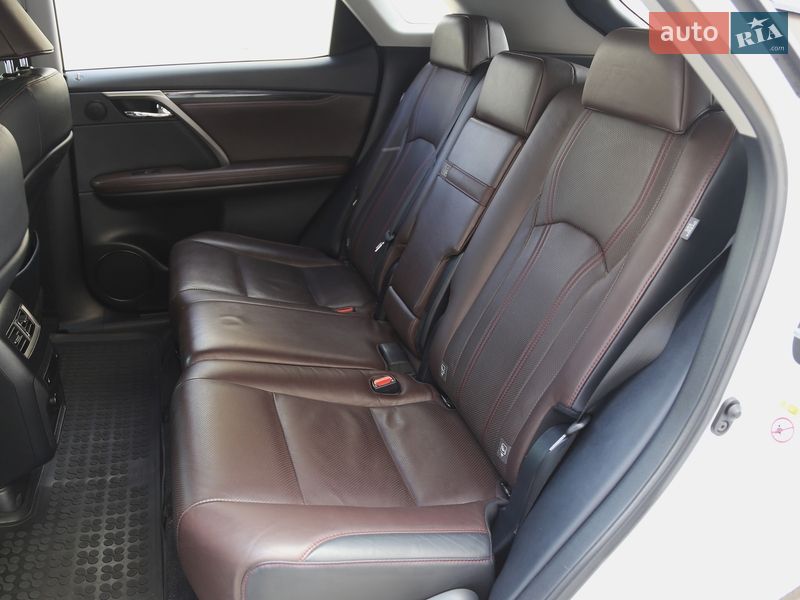 Позашляховик / Кросовер Lexus RX 2016 в Києві фото 10 Позашляховик / Кросовер Lexus RX 2016 в Києві