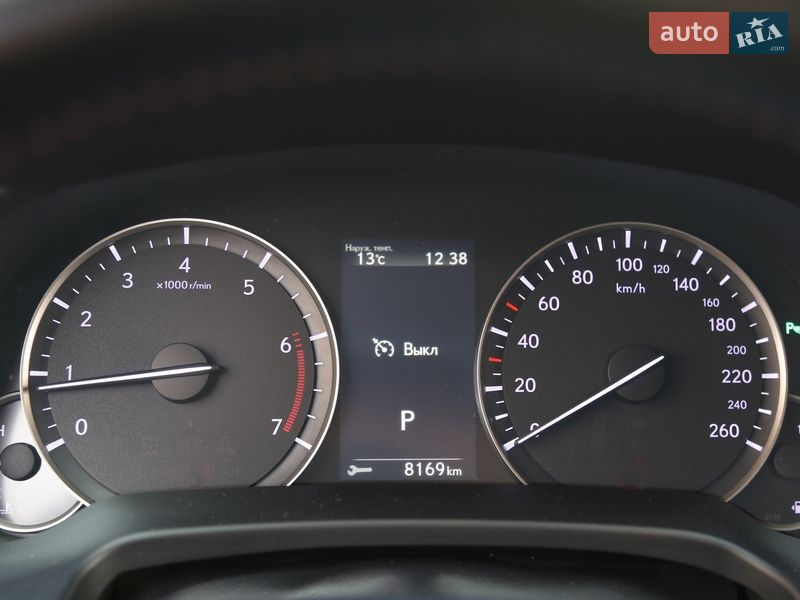 Позашляховик / Кросовер Lexus RX 2016 в Києві фото 17 Позашляховик / Кросовер Lexus RX 2016 в Києві