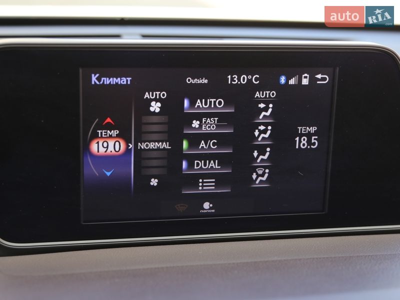 Позашляховик / Кросовер Lexus RX 2016 в Києві фото 19 Позашляховик / Кросовер Lexus RX 2016 в Києві