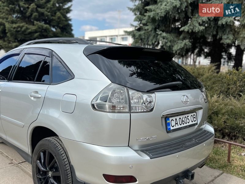 Позашляховик / Кросовер Lexus RX 2006 в Білій Церкві фото 3 Позашляховик / Кросовер Lexus RX 2006 в Білій Церкві