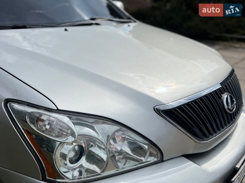 Позашляховик / Кросовер Lexus RX 2006 в Білій Церкві фото 4 Позашляховик / Кросовер Lexus RX 2006 в Білій Церкві