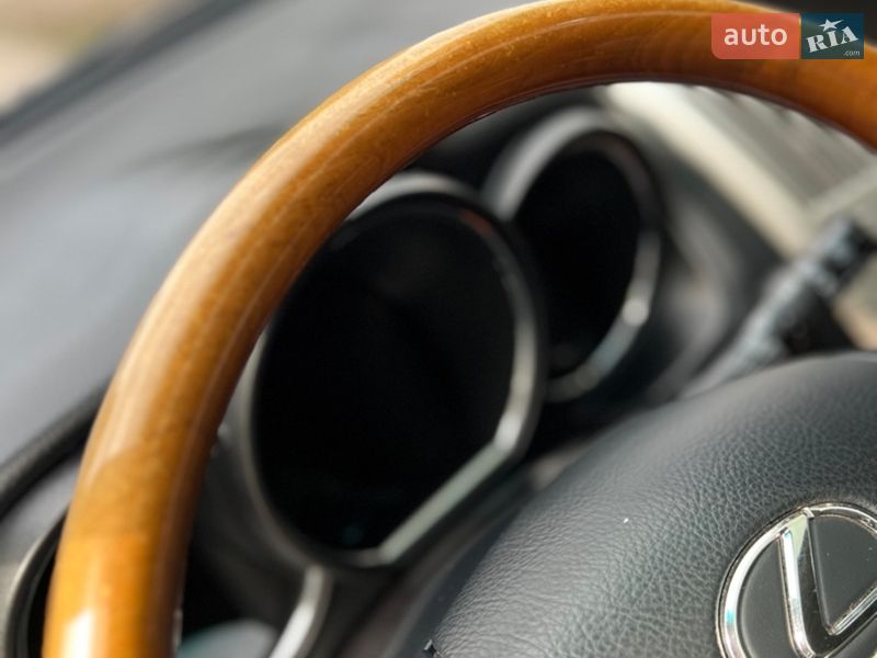 Позашляховик / Кросовер Lexus RX 2006 в Білій Церкві фото 15 Позашляховик / Кросовер Lexus RX 2006 в Білій Церкві