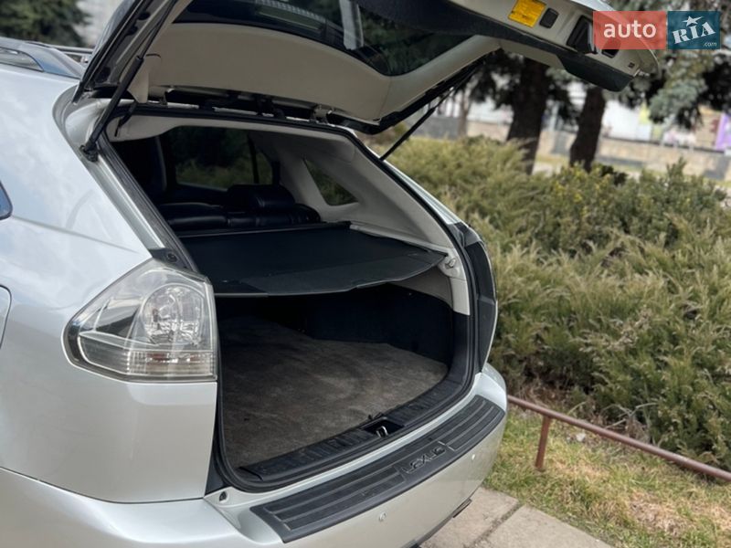 Позашляховик / Кросовер Lexus RX 2006 в Білій Церкві фото 11 Позашляховик / Кросовер Lexus RX 2006 в Білій Церкві