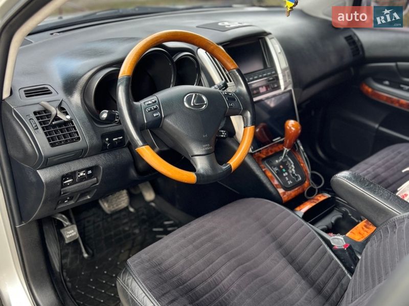 Позашляховик / Кросовер Lexus RX 2006 в Білій Церкві фото 24 Позашляховик / Кросовер Lexus RX 2006 в Білій Церкві