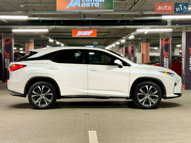 Позашляховик / Кросовер Lexus RX 2018 в Києві фото 3 Позашляховик / Кросовер Lexus RX 2018 в Києві