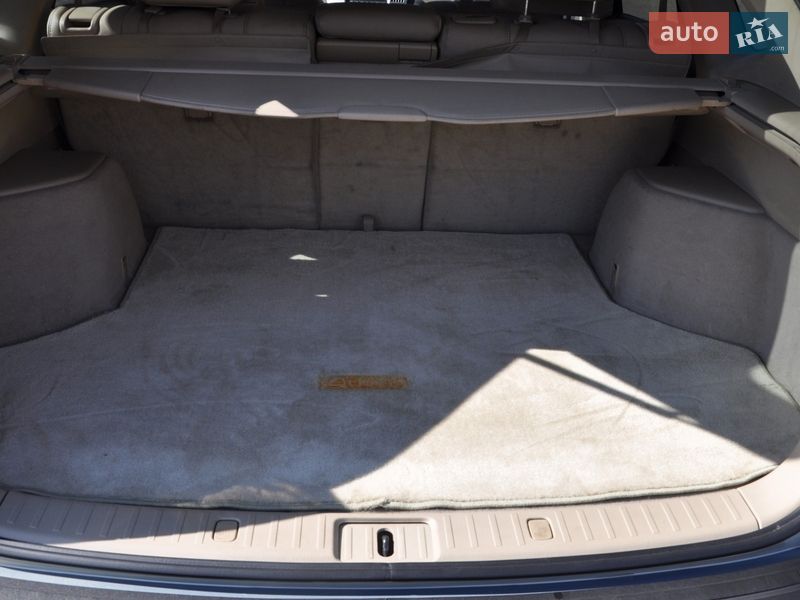 Позашляховик / Кросовер Lexus RX 2008 в Одесі
