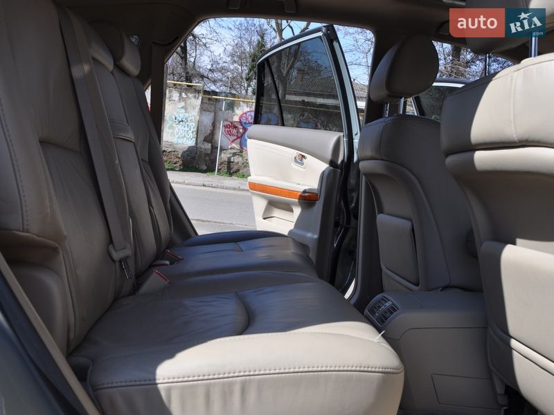 Позашляховик / Кросовер Lexus RX 2008 в Одесі