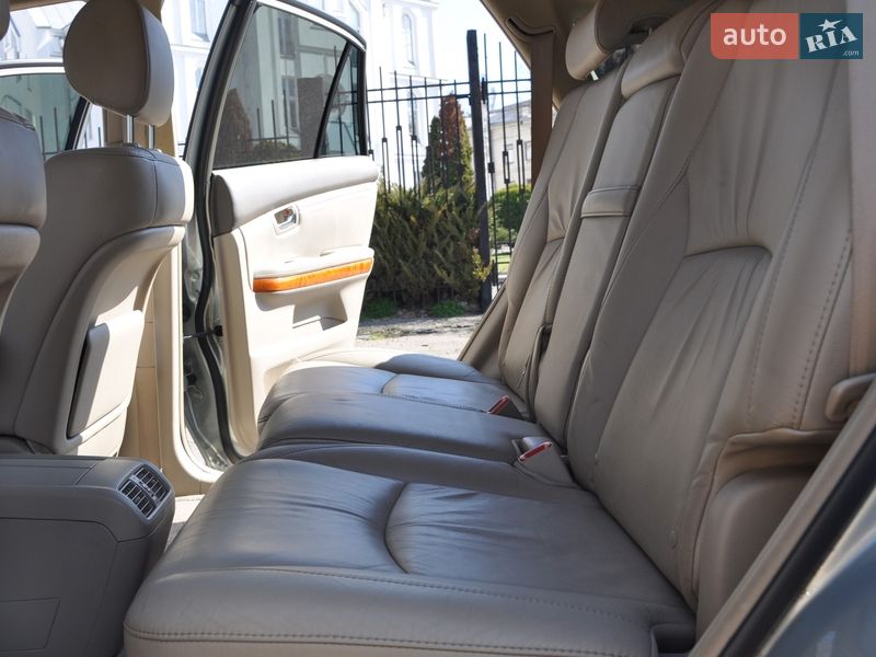 Позашляховик / Кросовер Lexus RX 2008 в Одесі