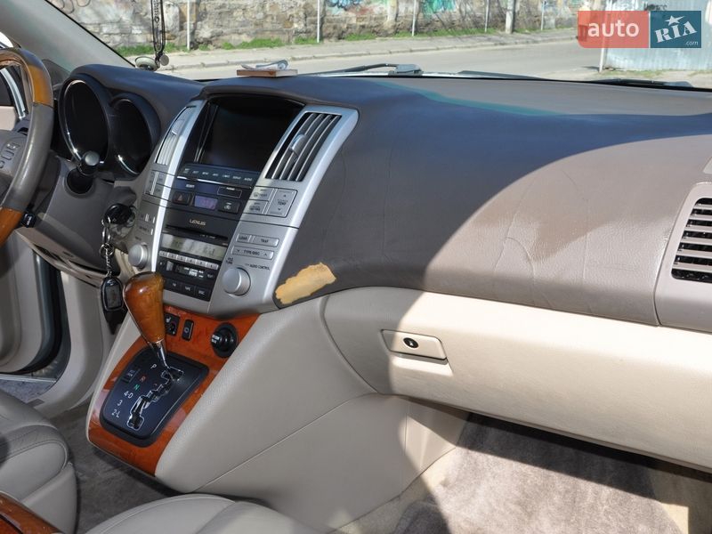 Позашляховик / Кросовер Lexus RX 2008 в Одесі
