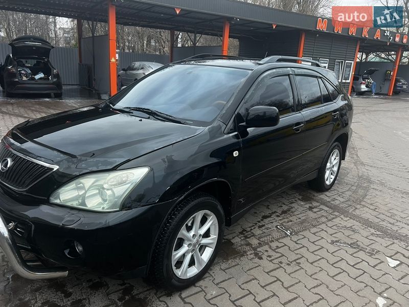 Внедорожник / Кроссовер Lexus RX 2003 в Житомире
