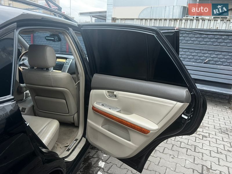 Внедорожник / Кроссовер Lexus RX 2003 в Житомире