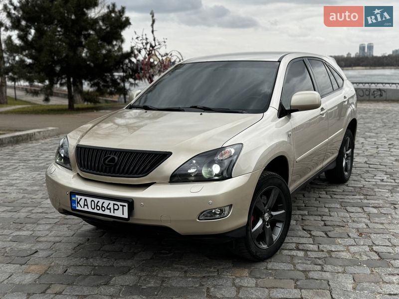 Внедорожник / Кроссовер Lexus RX 2005 в Киеве фото 2 Внедорожник / Кроссовер Lexus RX 2005 в Киеве