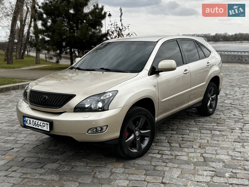 Внедорожник / Кроссовер Lexus RX 2005 в Киеве фото 11 Внедорожник / Кроссовер Lexus RX 2005 в Киеве
