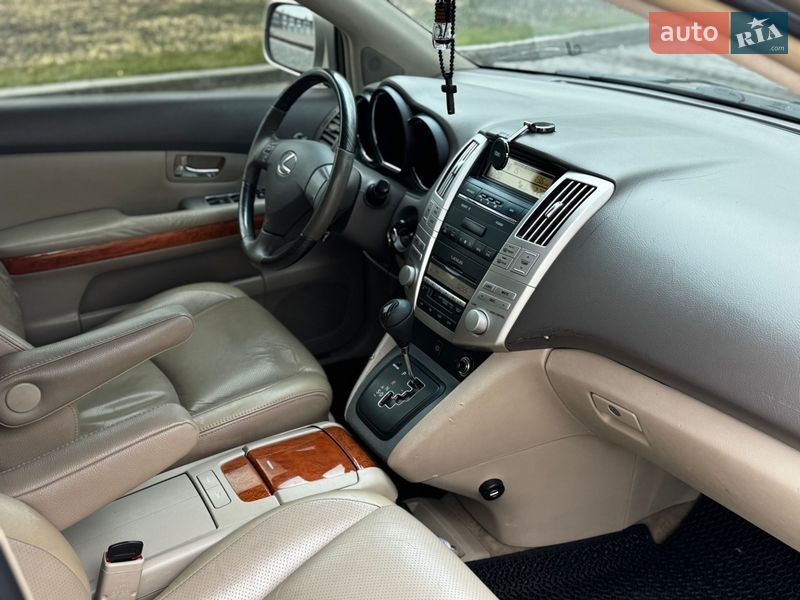 Внедорожник / Кроссовер Lexus RX 2005 в Киеве фото 16 Внедорожник / Кроссовер Lexus RX 2005 в Киеве