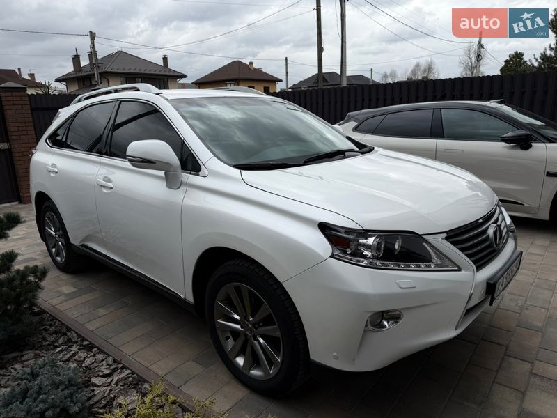 Внедорожник / Кроссовер Lexus RX 2013 в Броварах фото 15 Внедорожник / Кроссовер Lexus RX 2013 в Броварах