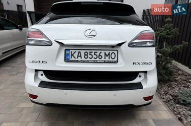 Внедорожник / Кроссовер Lexus RX 2013 в Броварах