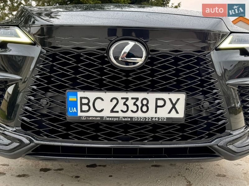 Внедорожник / Кроссовер Lexus RX 2022 в Самборе фото 16 Внедорожник / Кроссовер Lexus RX 2022 в Самборе