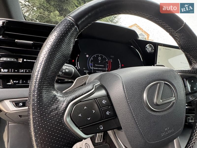 Внедорожник / Кроссовер Lexus RX 2022 в Самборе фото 38 Внедорожник / Кроссовер Lexus RX 2022 в Самборе