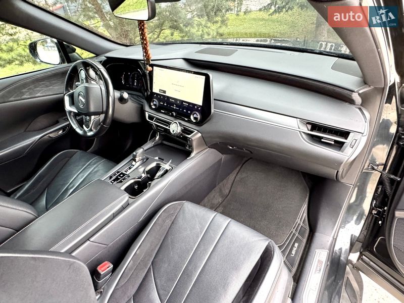 Внедорожник / Кроссовер Lexus RX 2022 в Самборе фото 61 Внедорожник / Кроссовер Lexus RX 2022 в Самборе