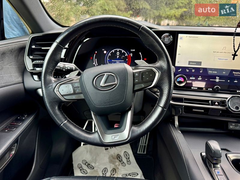 Внедорожник / Кроссовер Lexus RX 2022 в Самборе фото 89 Внедорожник / Кроссовер Lexus RX 2022 в Самборе