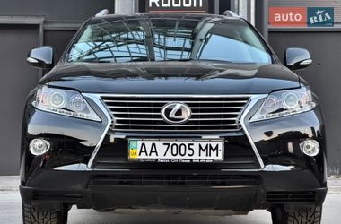 Позашляховик / Кросовер Lexus RX 2013 в Києві