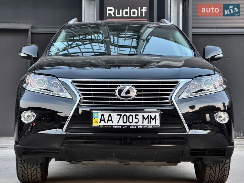 Позашляховик / Кросовер Lexus RX 2013 в Києві фото 13 Позашляховик / Кросовер Lexus RX 2013 в Києві