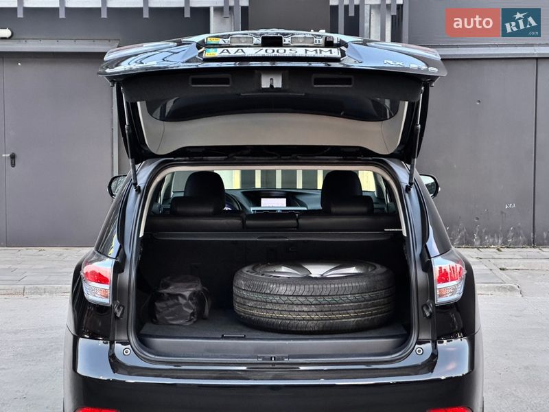 Позашляховик / Кросовер Lexus RX 2013 в Києві фото 19 Позашляховик / Кросовер Lexus RX 2013 в Києві
