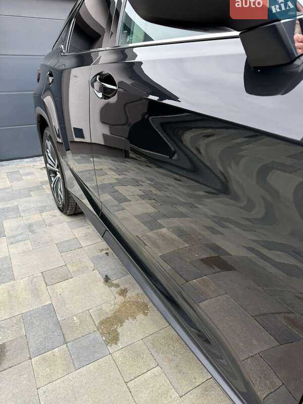 Внедорожник / Кроссовер Lexus RX 2022 в Тернополе фото 8 Внедорожник / Кроссовер Lexus RX 2022 в Тернополе