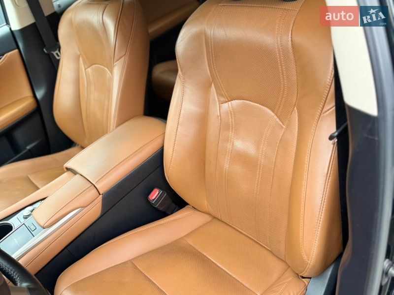 Внедорожник / Кроссовер Lexus RX 2022 в Тернополе фото 17 Внедорожник / Кроссовер Lexus RX 2022 в Тернополе