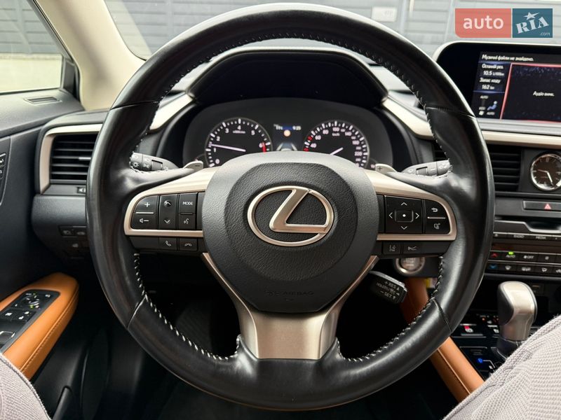 Внедорожник / Кроссовер Lexus RX 2022 в Тернополе фото 25 Внедорожник / Кроссовер Lexus RX 2022 в Тернополе