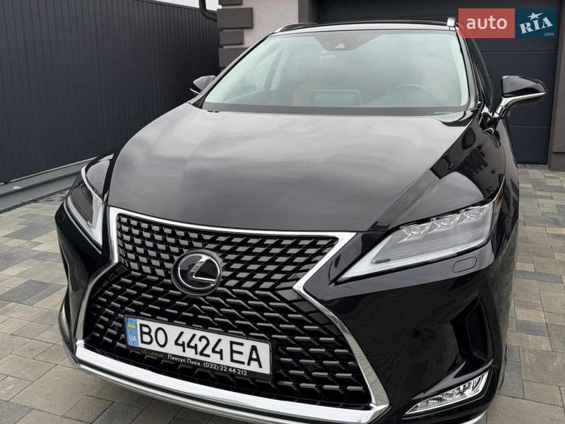 Внедорожник / Кроссовер Lexus RX 2022 в Тернополе фото Внедорожник / Кроссовер Lexus RX 2022 в Тернополе