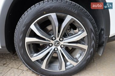 Внедорожник / Кроссовер Lexus RX 2018 в Львове
