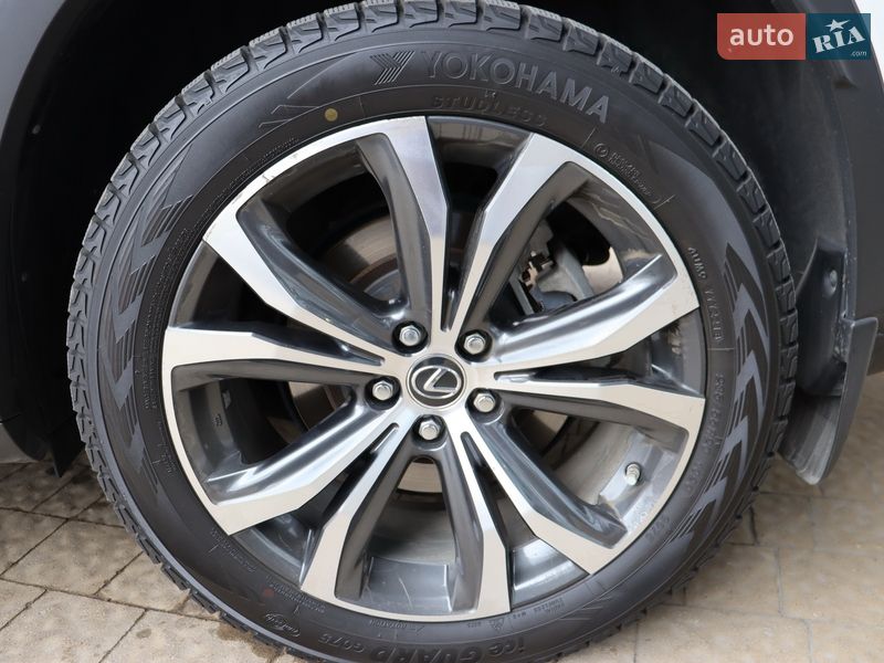 Внедорожник / Кроссовер Lexus RX 2018 в Львове фото 8 Внедорожник / Кроссовер Lexus RX 2018 в Львове